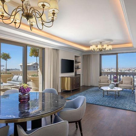 The Ritz-Carlton, Amman Ξενοδοχείο Εξωτερικό φωτογραφία Presidential Suite