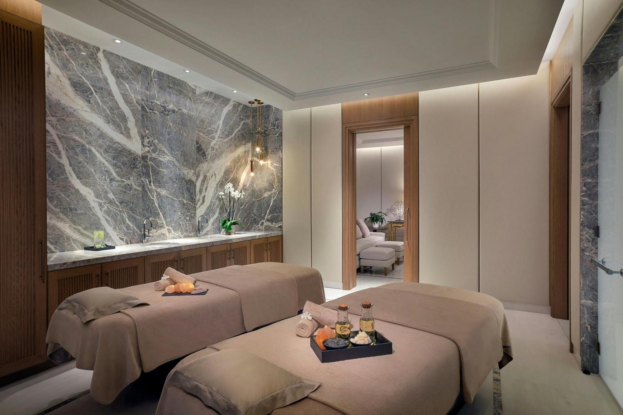 The Ritz-Carlton, Amman Ξενοδοχείο Εξωτερικό φωτογραφία Spa at The Ritz-Carlton, Hong Kong