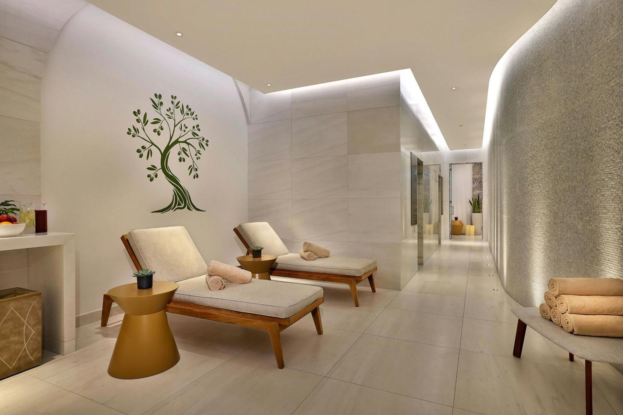 The Ritz-Carlton, Amman Ξενοδοχείο Εξωτερικό φωτογραφία Spa at The Westin