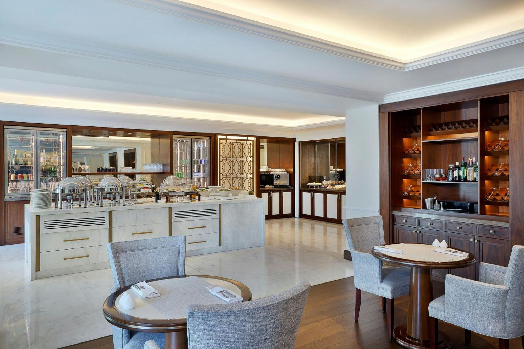 The Ritz-Carlton, Amman Ξενοδοχείο Εξωτερικό φωτογραφία The Club Lounge at the InterContinental London The O2