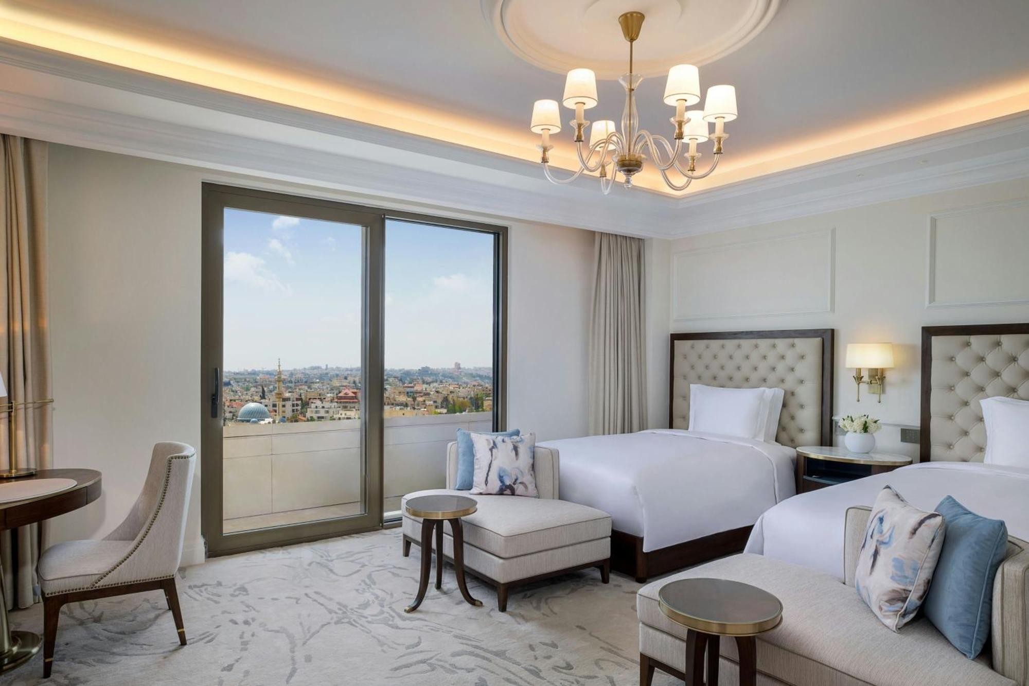 The Ritz-Carlton, Amman Ξενοδοχείο Εξωτερικό φωτογραφία