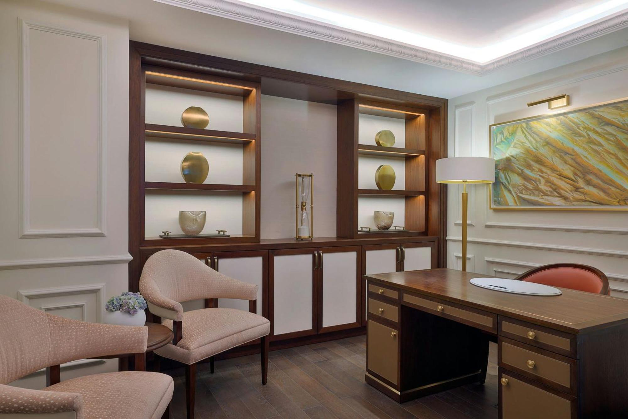 The Ritz-Carlton, Amman Ξενοδοχείο Εξωτερικό φωτογραφία Office of the Prime Minister