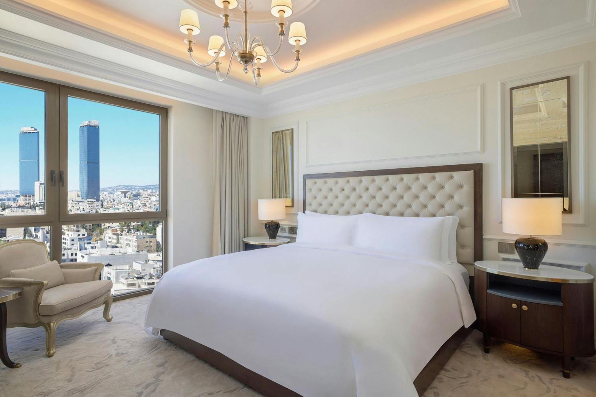 The Ritz-Carlton, Amman Ξενοδοχείο Εξωτερικό φωτογραφία